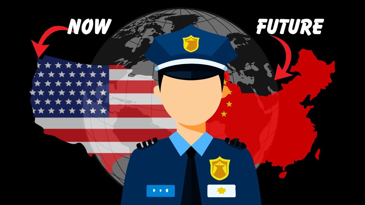 Почему Китаю не удастся свергнуть США с поста глобального полицейского в ближайшие 100 лет