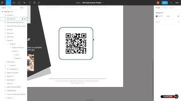 how popular mobile app - QR Scanner | Countdown Setup | USING FiGMA | 2nd Part | #figma #uxdesign
