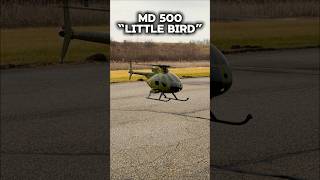This $600 RC Helicopter is So Easy To Fly Thanks to the GPS on this MD 500 Little Bird!