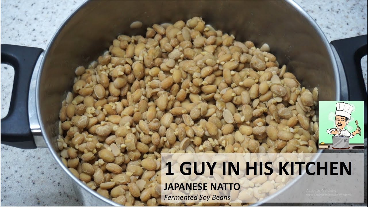 Japanese Natto