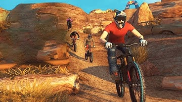 Bike Unchained 2 (by Red Bull) Android Gameplay [HD]
