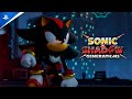 Sonic X Shadow Generations Launch Trailer PS5 PS4 Games 