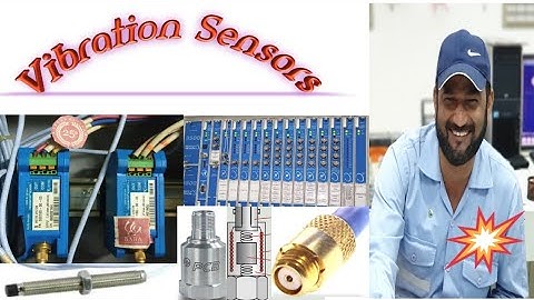 How to check vibration sensor I COMPLETE DETAIL OF VIBRATION SENSORS I BENTLEY NEVADA #VIBRATION