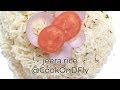 Jeera rice recipe   how to make jeera rice  flavoured cumin rice  easy jeera rice recipe