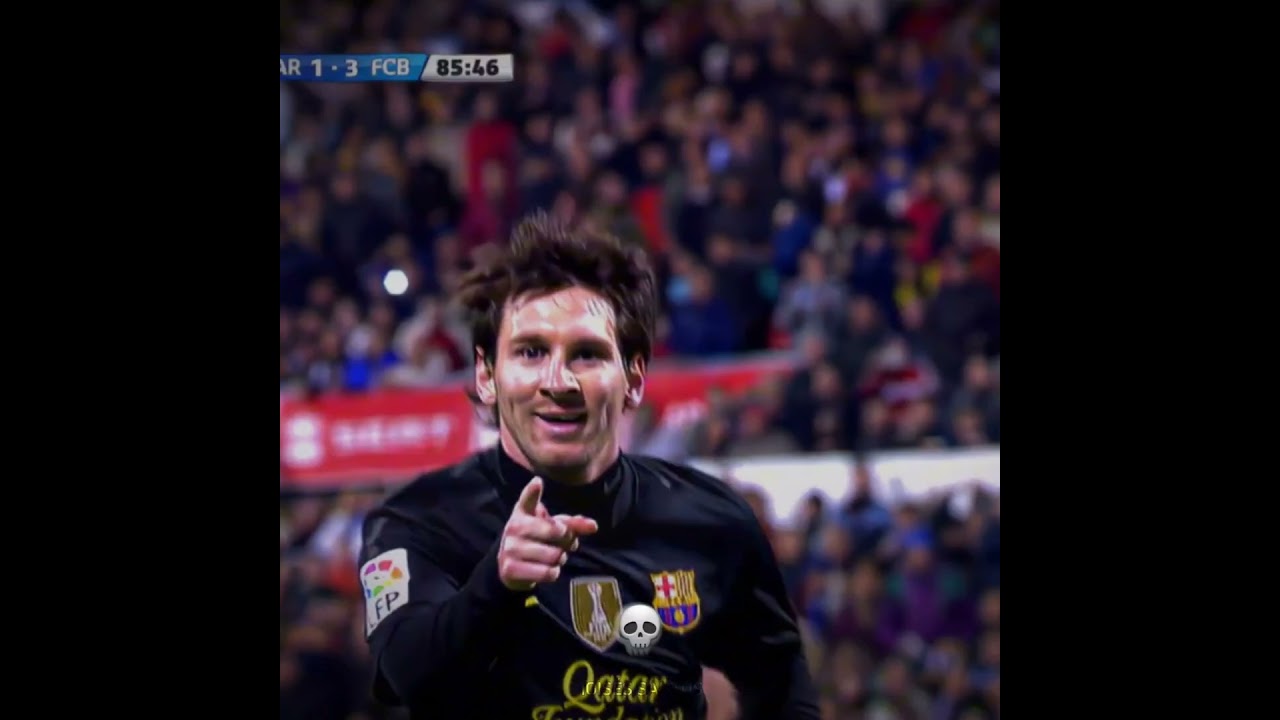 Young messi - 💀⚽️🐐 - (X - slide) 