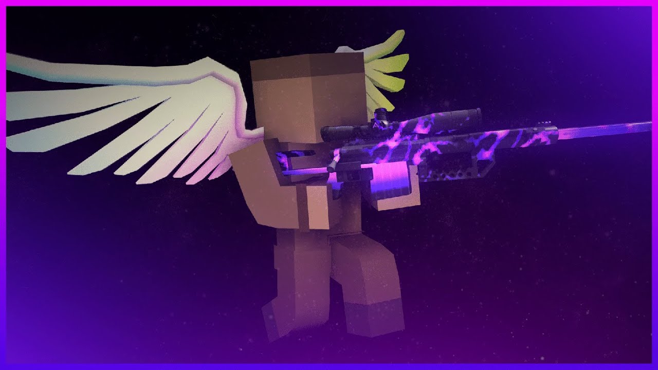 Krunker Shot gun Montage || NEFFEX-NEVER GIVE UP