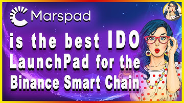 MarsPad [MRP] - Best IDO LaunchPad for Binance Smart Chain // Start Private-Sale 🔥