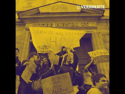 Video Proteste in Francia, i video falsi che le strumentalizzano e diffondono odio