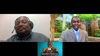 NEW- Alex Jackson interview- Quintin's Close-Ups™