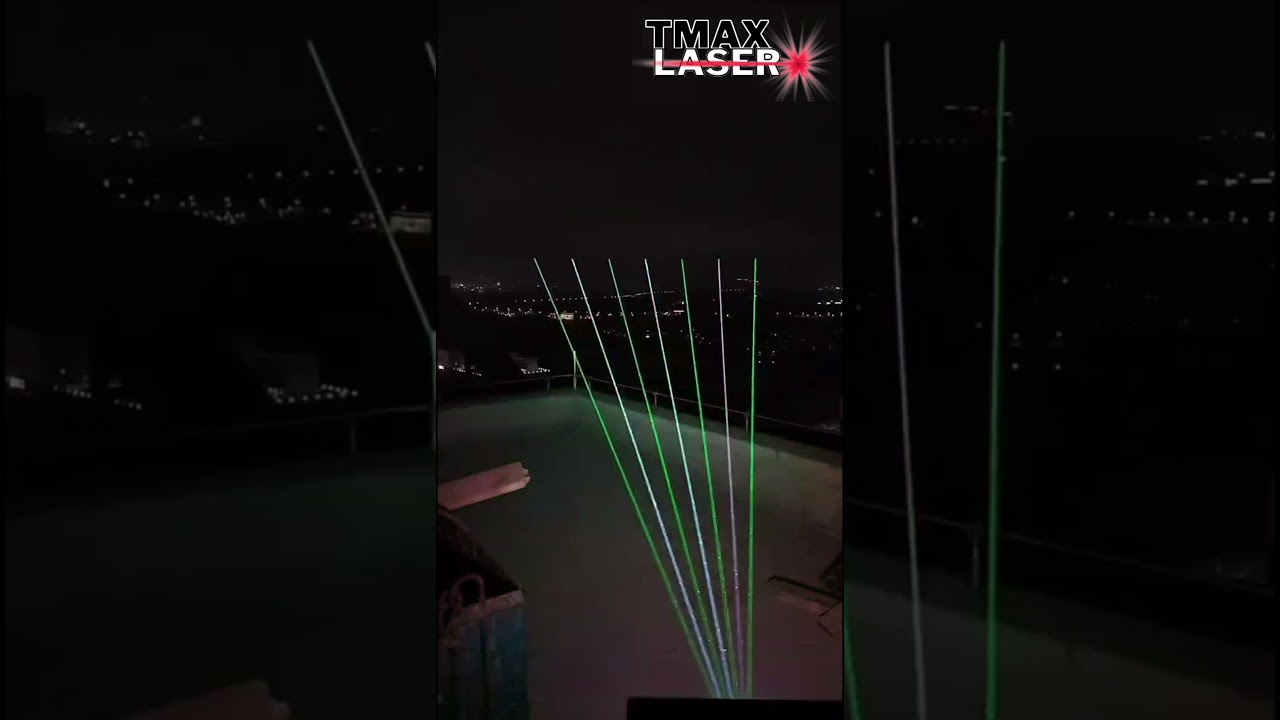 Tmaxlaser Ip65 60W RGB LASER LIGHT 