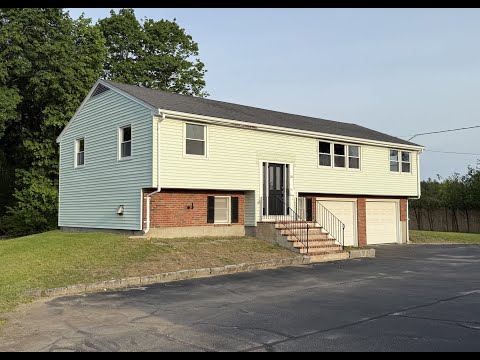 283 Bedford Street, Whitman, MA home video tour