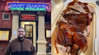 YOU WON'T FIND BETTER CHINESE FOOD IN MANCHESTER!