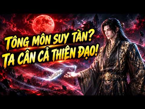 XUYÊN KHÔNG TIẾP QUẢN TÔNG MÔN SUY TÀN, TA DỰA VÀO HỆ THỐNG VÔ ĐỊCH MỘT MÌNH CHẤN CHỈNH TU TIÊN GIỚI tập 1