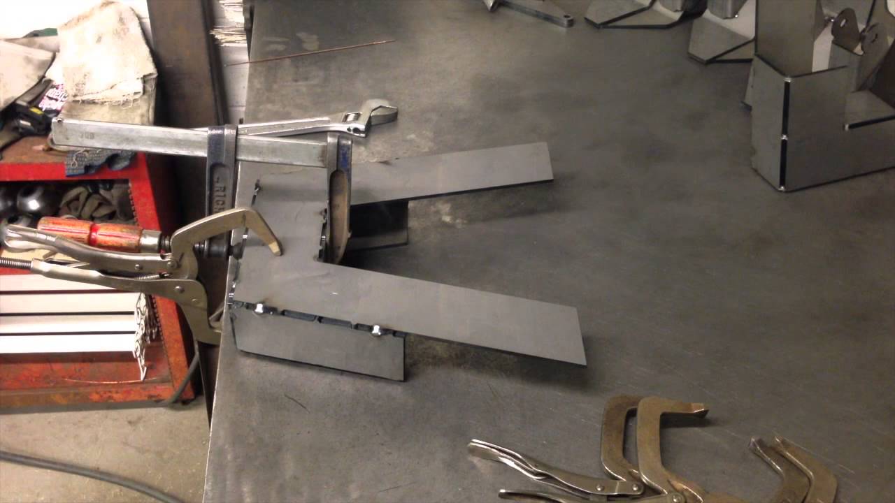 Welder Series Step Notch Full Assembly YouTube