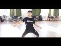 Westside workshop  duc anh tran choreography  french montana  hot nigga remix 