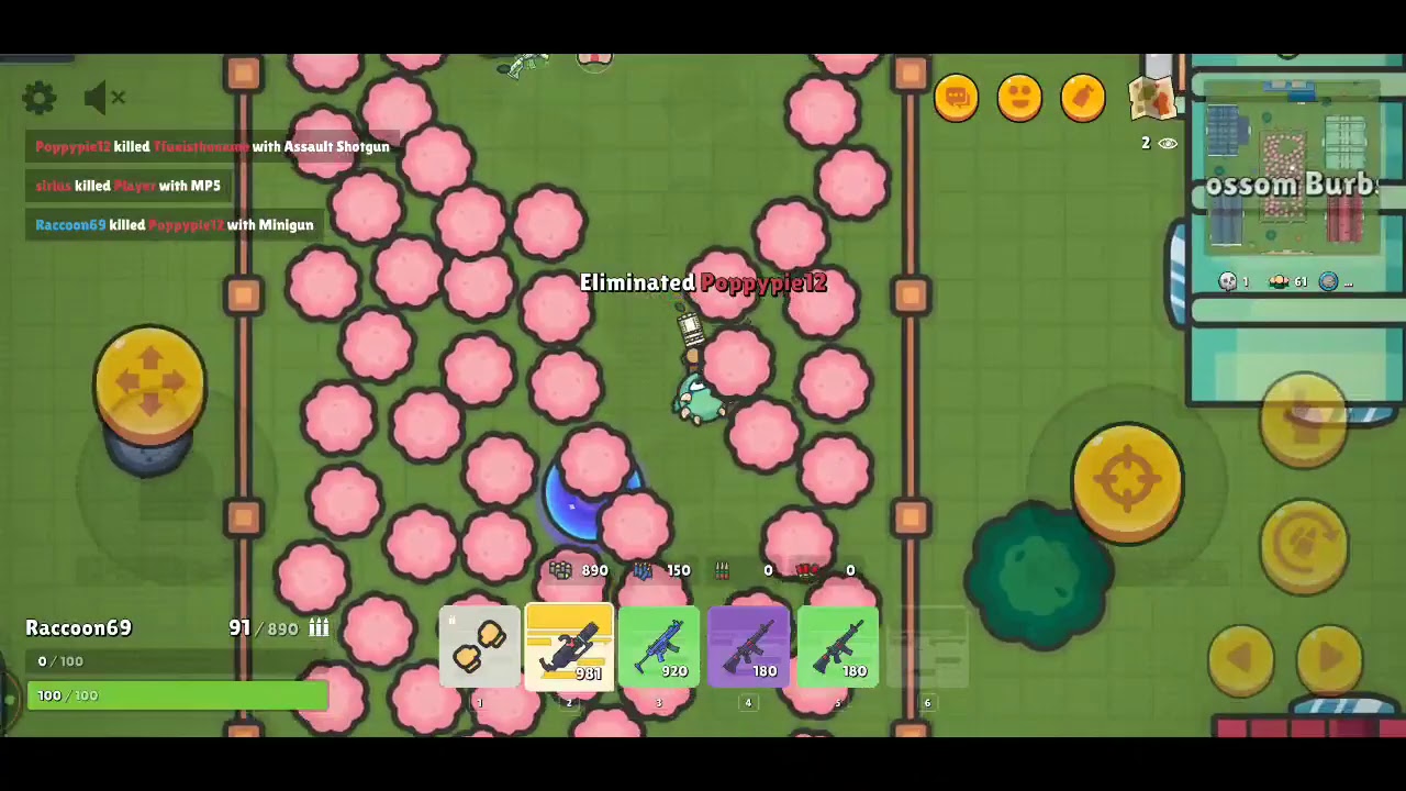 Zombs Royale Thors Hammer Stream YouTube