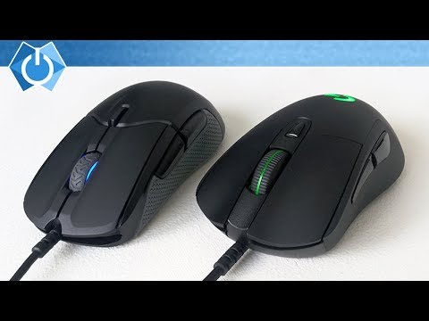 SteelSeries Rival 310 vs Logitech G403 Prodigy | Comparison Review