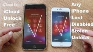 How To iCloud Unlock Lost/Stolen/Blacklisted Any iPhone Any iOS 100% Success***