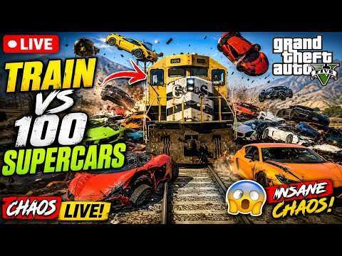 GTA 5 LIVE #gta5 #gtav #gaming