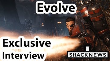 Evolve ESports Interview With Turtle Rock Studios