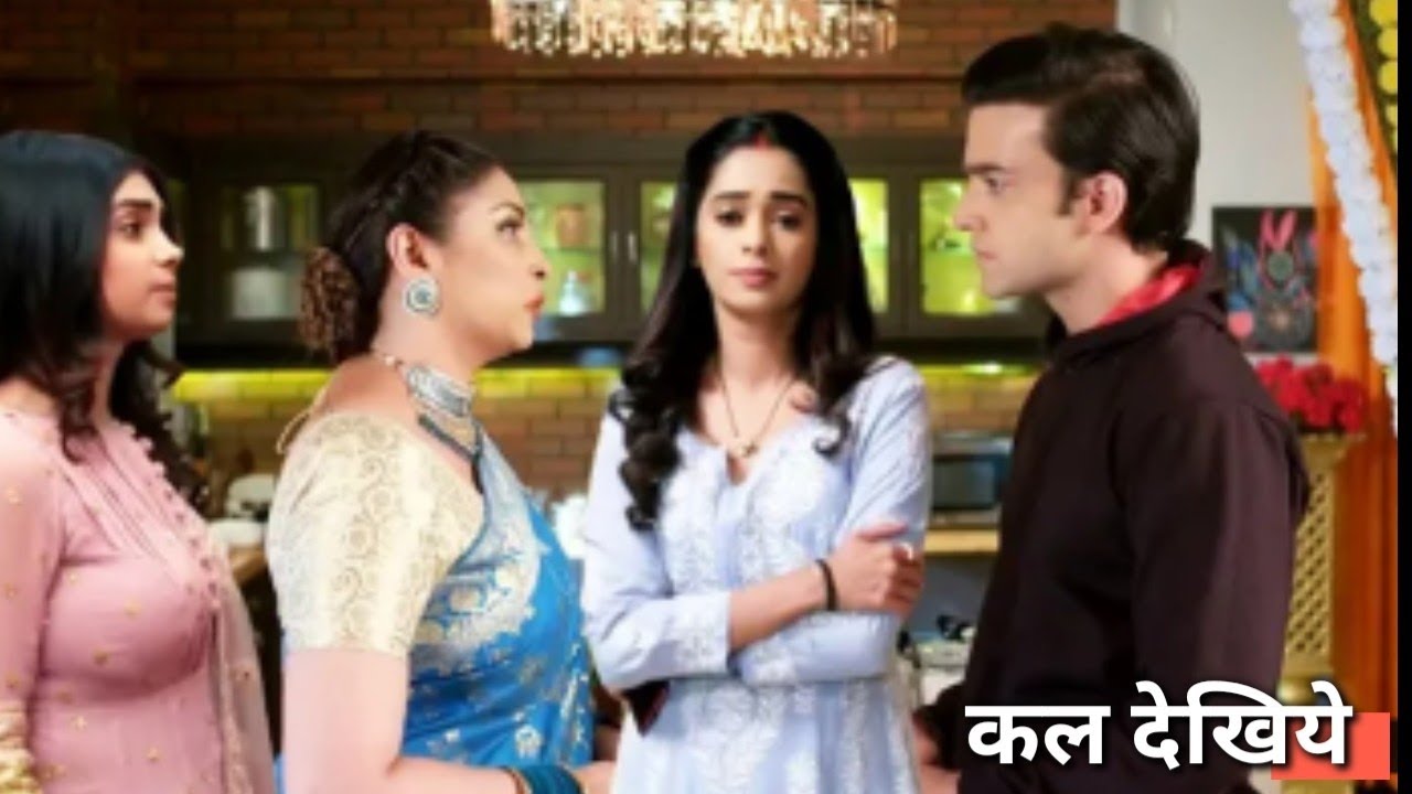 Kumkum Bhagya 20 April 2022 Promo Kumkum Bhagya today full episode