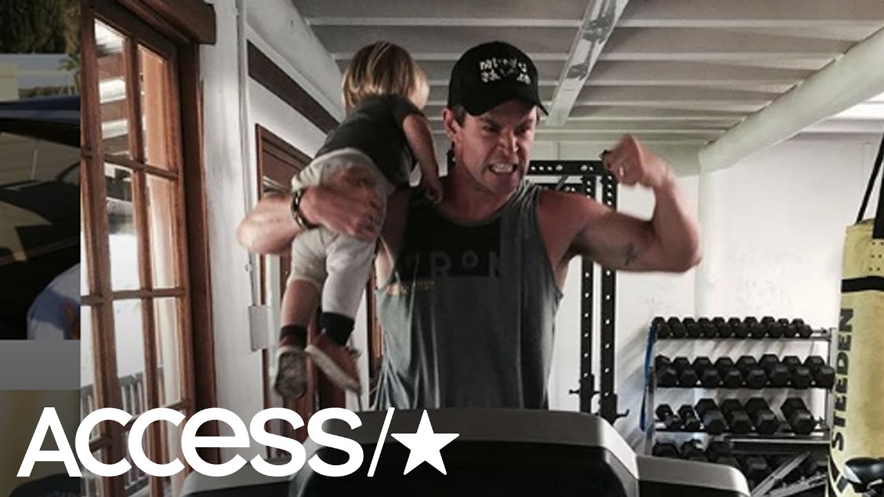 Chris Hemsworth's Workouts Are Definitely Tough Enough For A Superhero! | Access