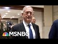 Fmr. CIA Dir John Brennan: We Are Left With President Trump’s ‘Yes Men’ | The Last Word | MSNBC