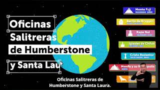 NTV y Sitios Patrimoniales de Chile: Humberstone y Santa Laura