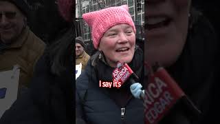 telling a feminist an offensive joke