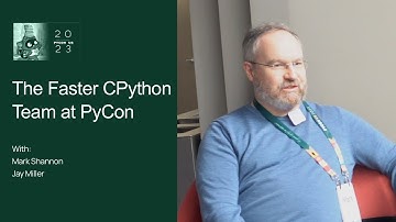 The Faster CPython Team Engaging With the Community at PyCon US 2023