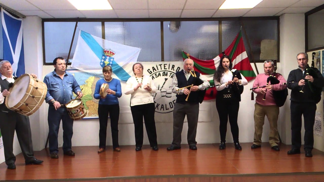 Pasodoble O caneco a Casa da Troula