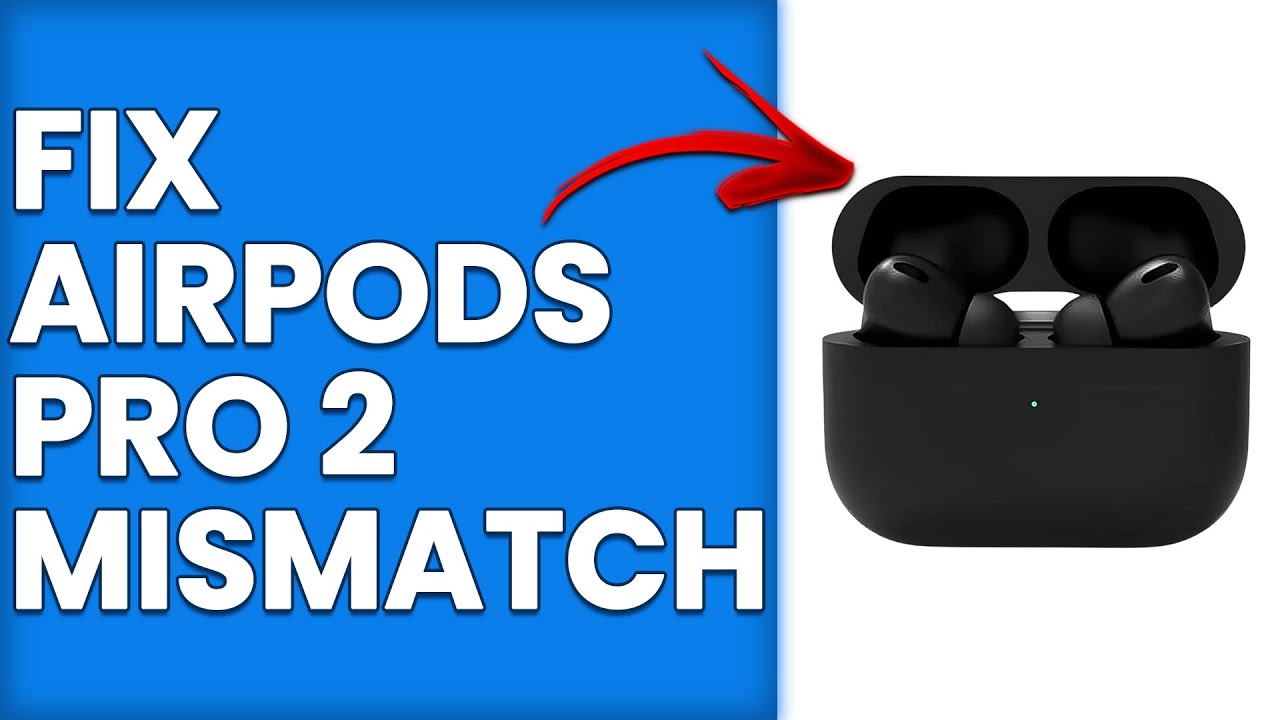 AirPods Pro1テスト済みで、正常に正しく動作します。 How To Fix AirPods Pro 2 Mismatch (How To Troubleshoot AirPods Pro