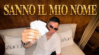 SANNO IL MIO NOME 