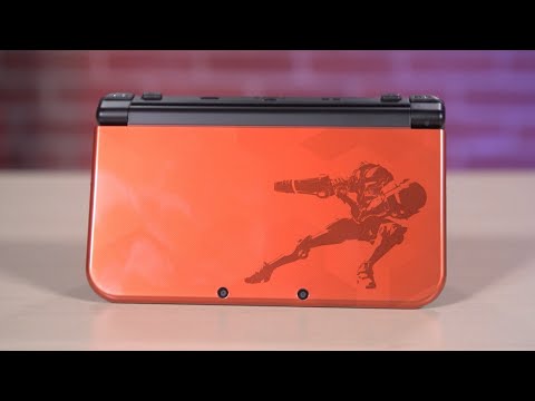 Video: Jelly Deals: New Nintendo 3DS XL Samus Edition Is Nu Beschikbaar Als Pre-order