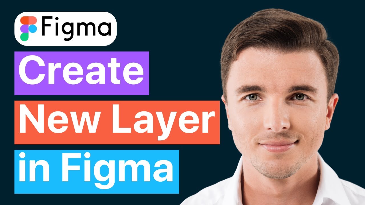 How To Create A New Layer In Figma (FAST) - YouTube