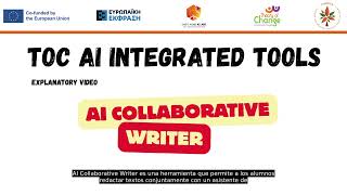 AI Collaborative Writer | Tutorial (ES)