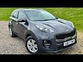 Kia Sportage 2 1.6 ISG - New Chapel Car Company - Southampton