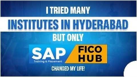 SAP FICO HUB Success Story | Afsheen’s Journey from Career Gap to SAP Job | Inspiring Story