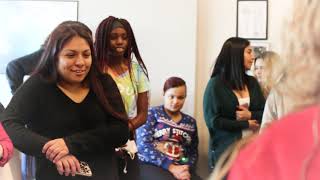 Adopt a Kid Dec 2019 Manor Senior High School