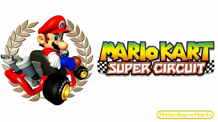 Mario Kart: Super Circuit Music - SNES Choco Island