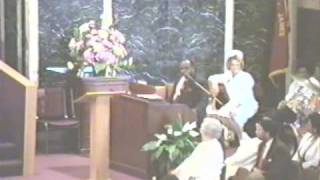 Miniatura del video "Rev. Eddie Moore - I Made It"