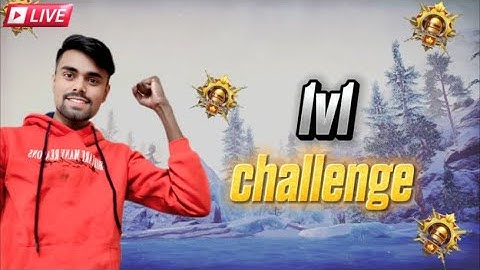 🔥 1v1 M24 Challenge Ek Shot Finish 😎💥