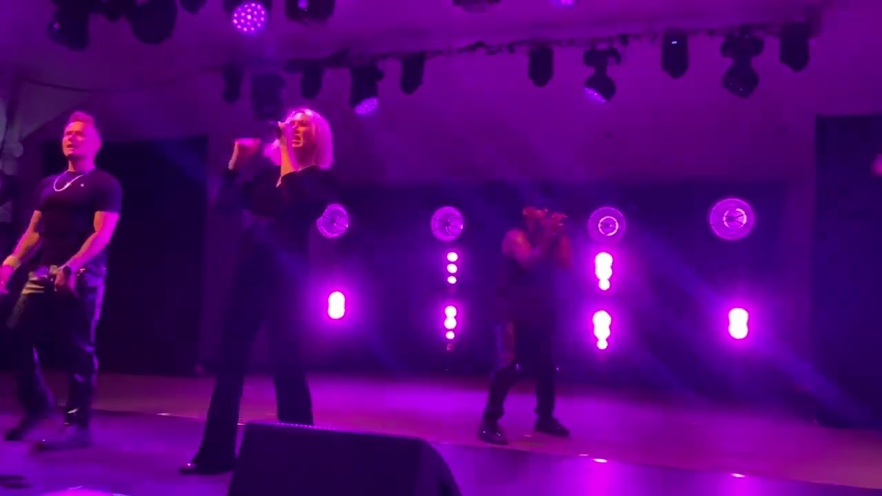 S Club| Don’t Stop Movin’| Kelvingrove Bandstand| Glasgow