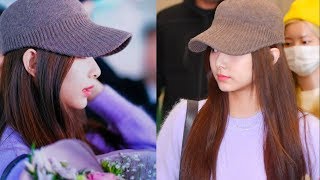 [ Tzuyu 쯔위 ] 190407 Tzuyu Twice at INCHEON AIRPORT – 트와이스