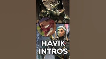 Havik Likes his Burned face? Shao Plans to Release Onaga & Hotaru Mentioned! #shorts