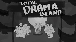 [Animatic] Classic Total Drama Island opening but with the reboot cast