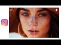 Como Subir Fotos Panorámicas A Instagram | Como Subir Fotos Por Partes A Instagram