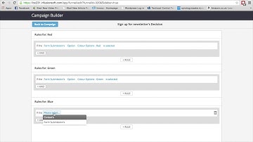 How To Use Decision Diamonds in Infusionsoft
