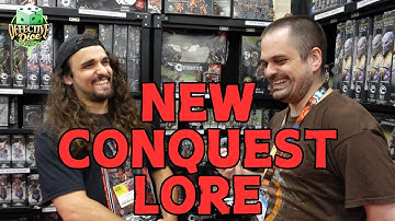 Para-Bellum Talks Weaver Courts and New Lore Companion Book! #gencon2025