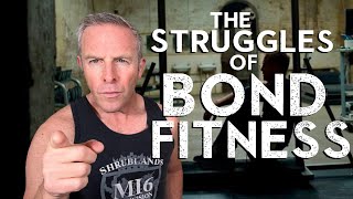 The Struggles of BOND Fitness | How I Fell Off the Wagon and Got Back On